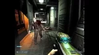 [Rus] Летсплей Doom 3 (BFG Edition). #1