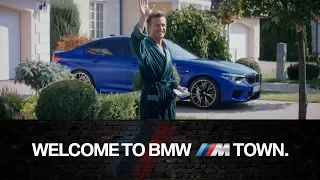 BMW Malaysia | Welcome to BMW M Town – Where TOO MUCH Is Just Right