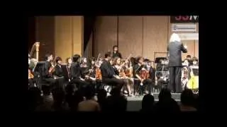 SSMS2012 : Symphony No.5 D.Shostakovich : III Largo