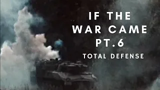 Texan Reacts to If the War Came Episode 6-Det totala försvaret (Total Defense)