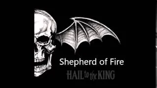 Avenged Sevenfold - Shepherd of Fire (Instrumental)