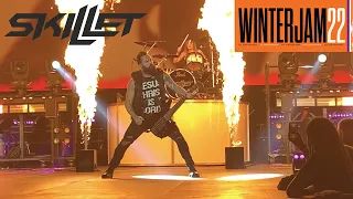 Skillet Winter Jam 2022 Full Show Live