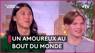 À l'autre bout du monde, l'amour a frappé ! - Ça commence aujorud'hui