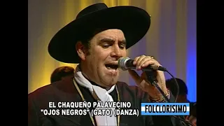 Chaqueño Palavecino Ojos Negros