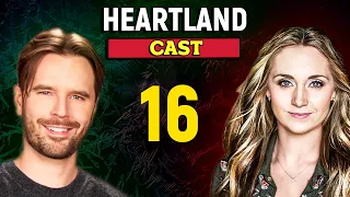 Heartland Season 16 Cast Revealed! New Amy & Ty