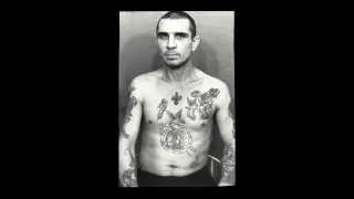 Russian Criminal Tattoo Police Files