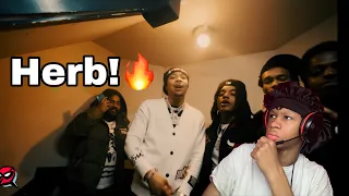 HERB SNAPPED! Lil Nuu - Wicked Inna RaQ 2 (feat. G Herbo) (Official Music Video)