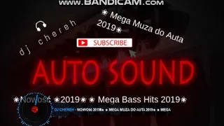 Nowość 2019!!!✬ ✬ Mega Muza do Auta 2019✬ ✬ Mega Bass Hits 2019 #3