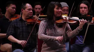 Newfoundland Symphony Orchestra - Strings Sectional