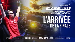 [GT7] GT World Series - L'arrivée de la finale Nations Cup