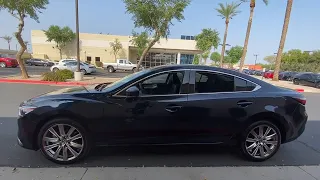 2020 Mazda Mazda6 Mesa, Gilbert, Chandler, Tempe, Queen Creek, AZ 20739