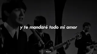 The Beatles - All My Loving (Sub Español)