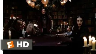 The Addams Family (5/10) Movie CLIP - Calling Fester (1991) HD