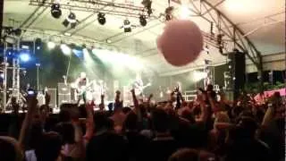 Long Forgotten Sons - Rise Against @Ramfest DBN 2013