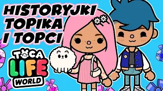 TOCA BOCA HISTORYJKI TOPIKA I TOPCI 🌸 TOCA LIFE WORLD HISTORYJKI PO POLSKU