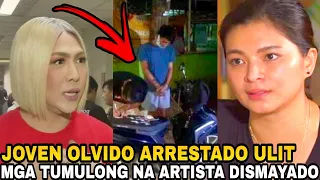 Joven Olvido Pilipinas Got Talent FINALIST MULING ARRESTADO, Vice Ganda SOBRANG DISMAYADO!