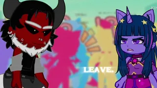 Twilight V.S Tirek!!! [MLP] 💜🩷💙