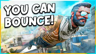 CS:GO, but you can BOUNCE #2