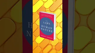 The Laws of Human Nature by Robert Greene