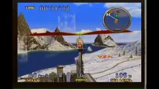 pilotwings 64 nintendo n64 pilot wings in rgb