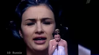 Анастасия Приходько Мамо - 2009 FINAL EUROVISION