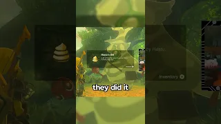 What’s the Korok Reward in Tears of the Kingdom?