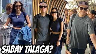 Kim Chiu Paulo Avelino MAGKASAMANG BUMYAHE PATUNGONG Dubai, KimPau AGAD NAGSAMA PAGKAKITA Sa Airport