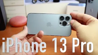 iPhone 13 Pro. Размисли...