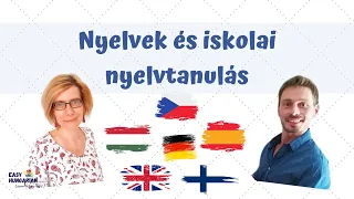 Nyelvtanulás Magyarországon - Easy Hungarian videos