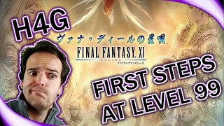 Final Fantasy XI in 2016 - Tips For First Steps at Level 99! (1080p 30fps)