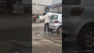 best VIP car wash Ethiopia adama  bole near big mosques