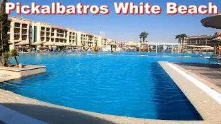 Hotel Tour =  Pickalbatros White Beach - Hurghada Egypt