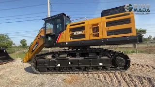 SINOMADA | SANY SY750H Excavator