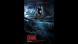 Crawl (2019) - Kritik / Review - Tierhorror, Alligator, Katastrophenfilm