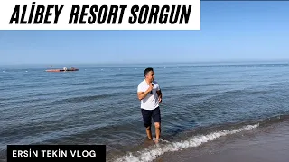 Alibey Resort Sorgun VLOG