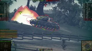 world of tank, amx 13 57, passive scout, ace tanker