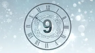 New Year Countdown 2023 (After Effects template)