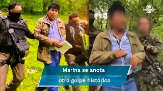 Así fue detenido el capo Rafael Caro Quintero