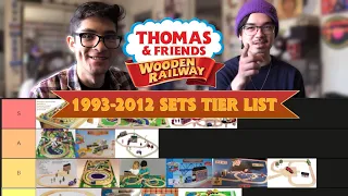 Ranking Every TWR Set From 1993 to 2012 (With MrMPS2002)