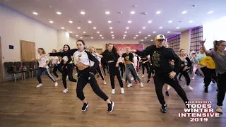 #todeswinterintensive2019