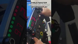 THRUSTMASTER OPEN WHEEL ADD-ON + BT LED DISPLAY