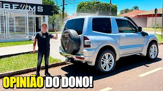 PAJERO FULL 3D 2002, O MELHOR 4x4 ABAIXO DE R$ 50 MIL??