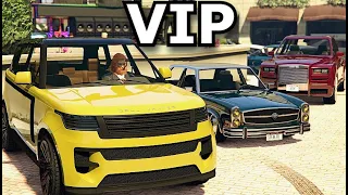 HOW Did These Cars Join My Car Meet!? In GTA Online