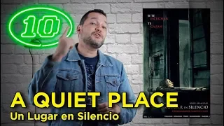 “A Quiet Place: Un Lugar en Silencio": Crítica en 10 puntos