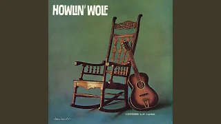 Howlin' For My Darlin'