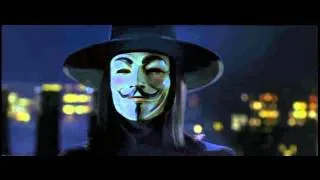 V for Vendetta   Remember  remember the 5th of November HD2