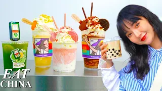 Bubble Tea Is Going Wild in China. Here’s how. | Eat China: Back to Basics S4E9