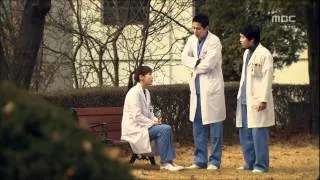 [원조 의학드라마의 부활] 종합병원 2 General Hospital 2 검사대기실에서 대화하는 봉기.강철, 설득을 위해 강구하는 하윤