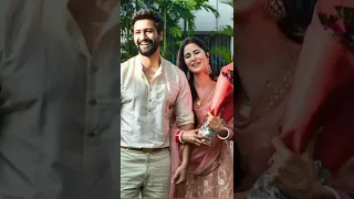 Katrina Kaif Vicky Kaushal wedding WhatsApp status#shorts