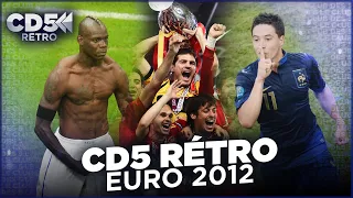 CD5 Rétro spécial Euro 2012 ! #4 - #CD5